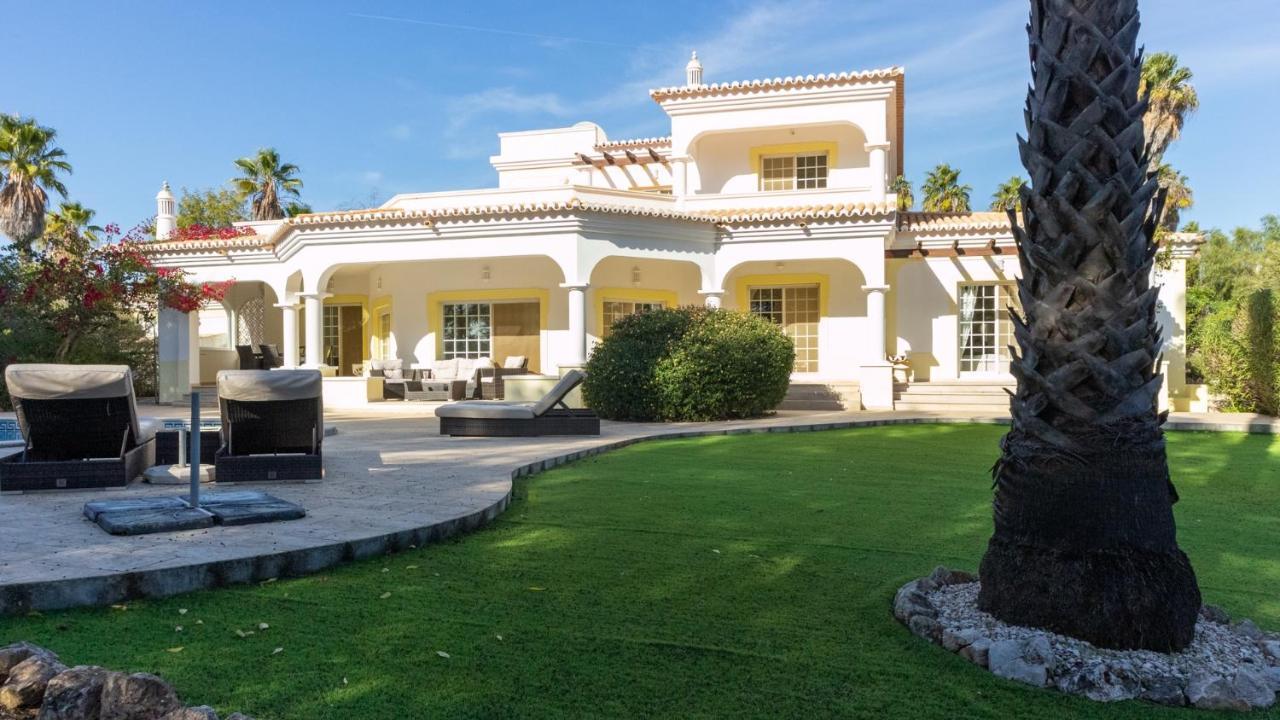 Villa Luxury Suites, Heated Outdoor Pool Portimao Bagian luar foto