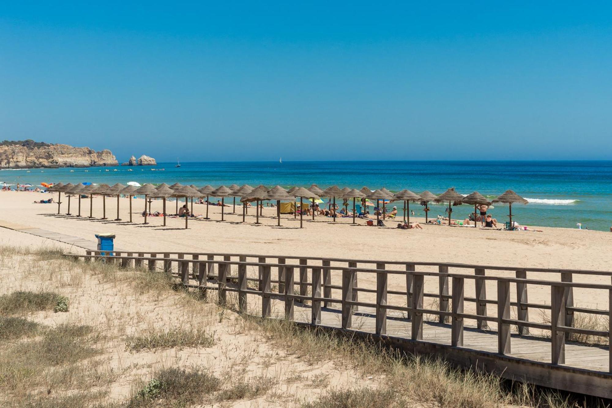 Villa Luxury Suites, Heated Outdoor Pool Portimao Bagian luar foto