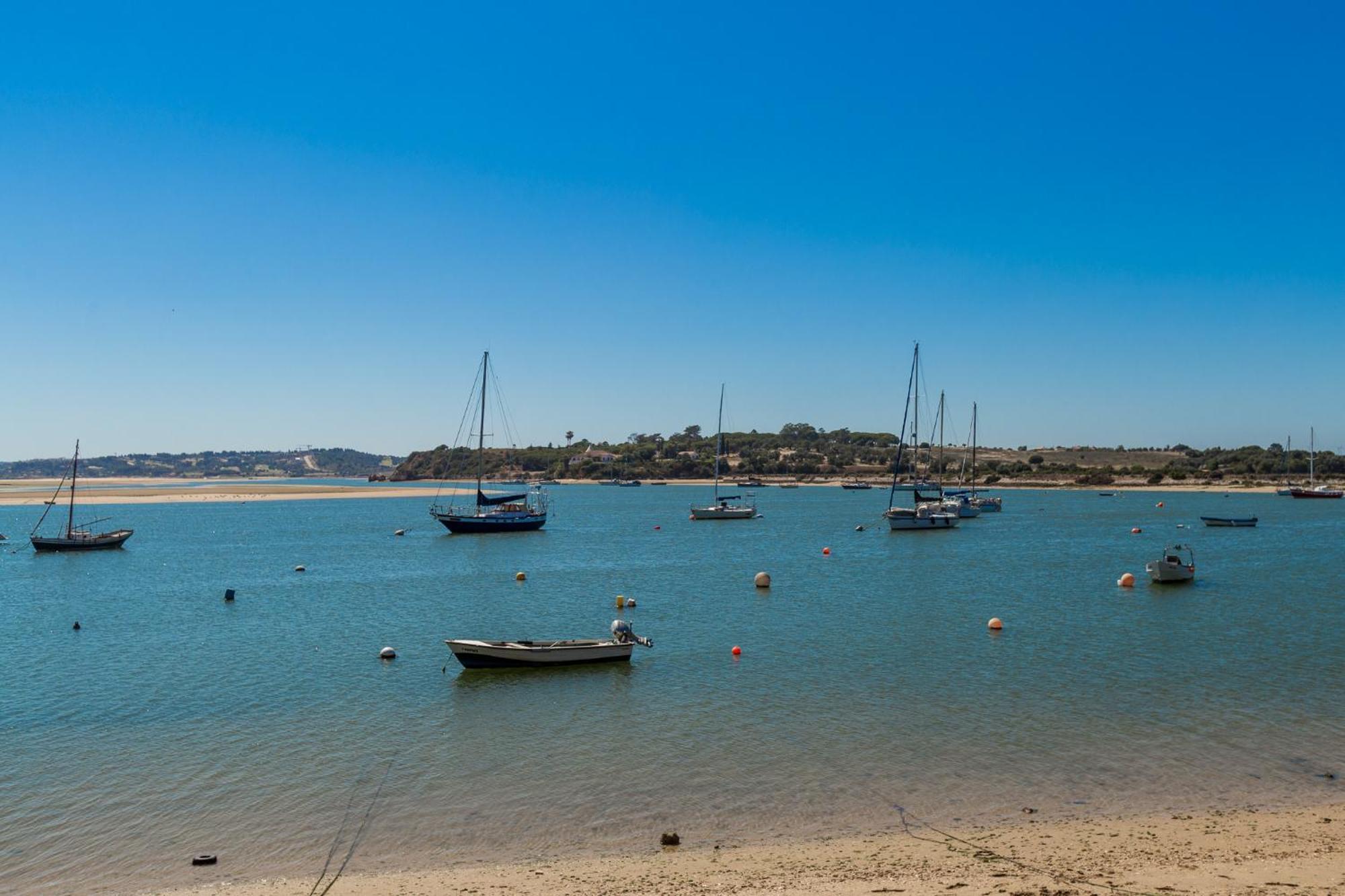Villa Luxury Suites, Heated Outdoor Pool Portimao Bagian luar foto