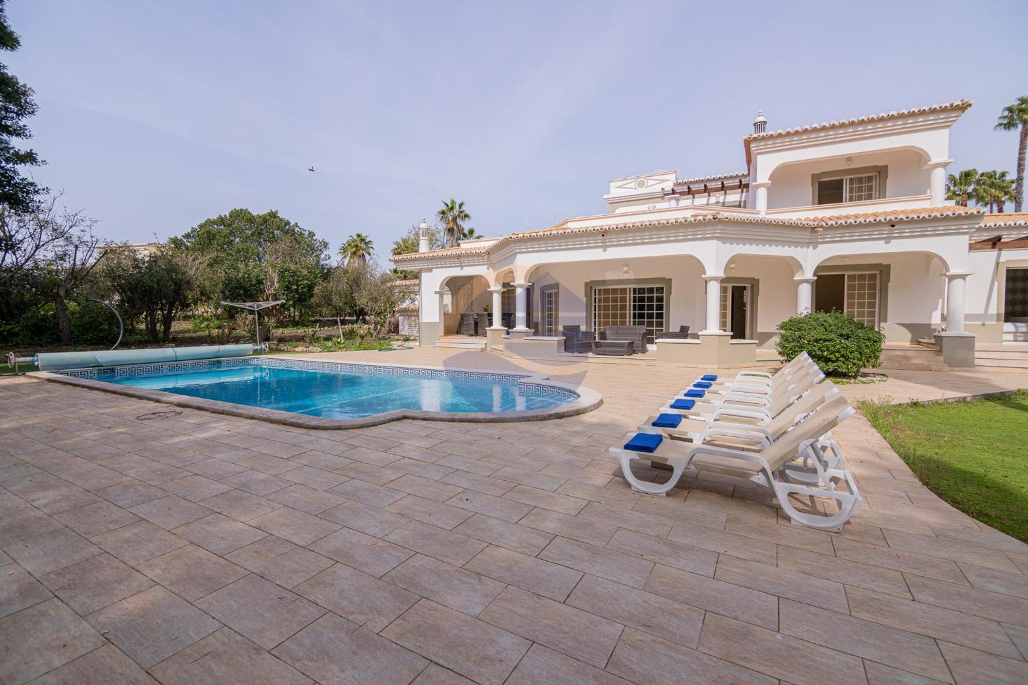 Villa Luxury Suites, Heated Outdoor Pool Portimao Bagian luar foto